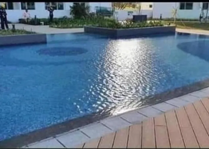 Private W/ Balcony Near Batasan, Ateneo, Up, Diliman, The Residences At Commonwealth Apartamento