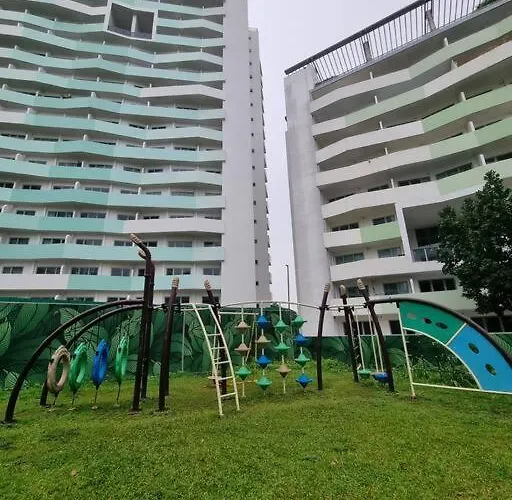 Private W/ Balcony Near Batasan, Ateneo, Up, Diliman, The Residences At Commonwealth Apartamento *