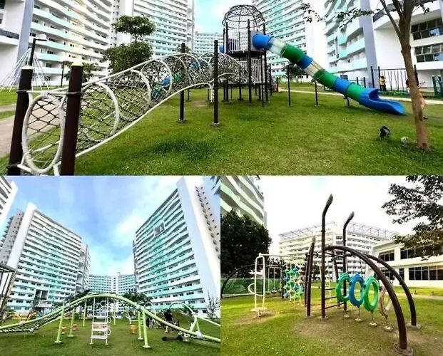 Private W/ Balcony Near Batasan, Ateneo, Up, Diliman, The Residences At Commonwealth Apartamento